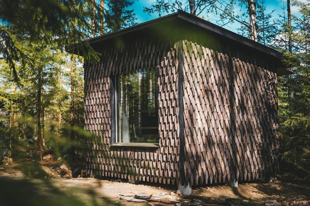 Venejoen Piilo - Paere Villa Kontiolahti Buitenkant foto