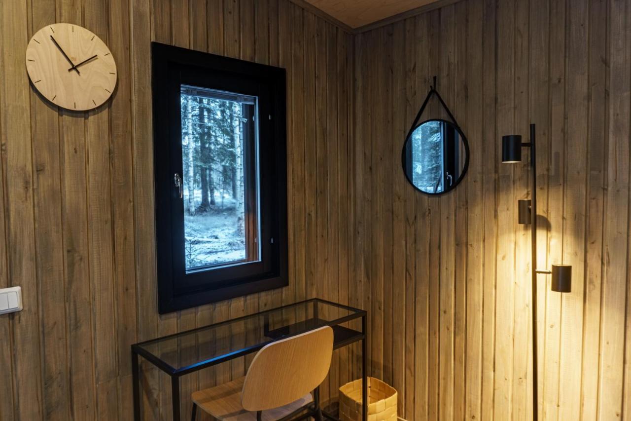 Venejoen Piilo - Paere Villa Kontiolahti Buitenkant foto