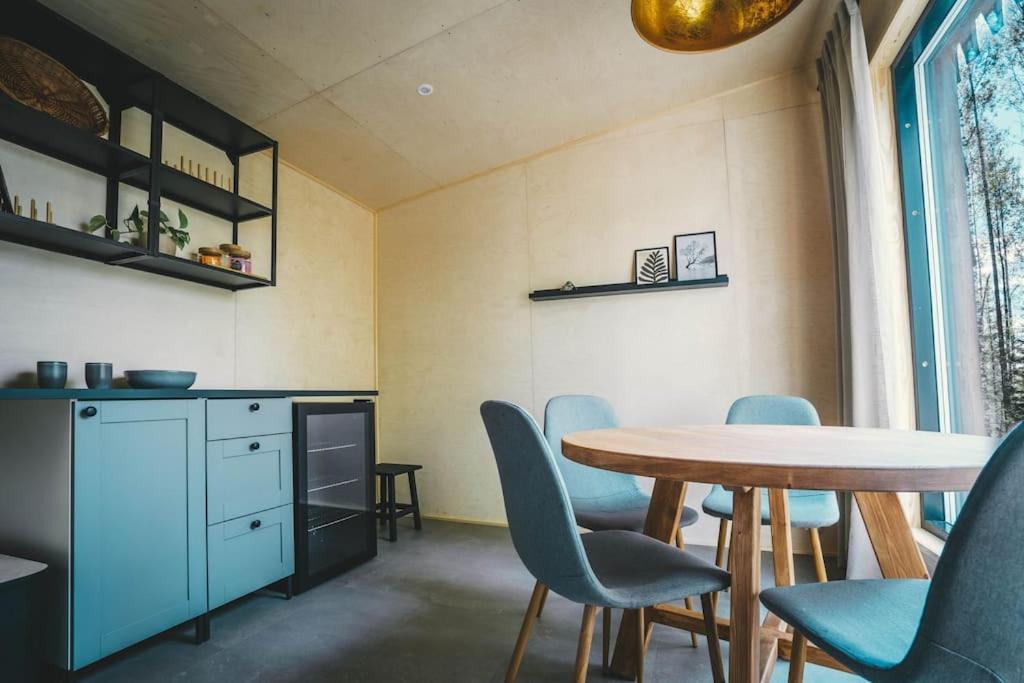Venejoen Piilo - Paere Villa Kontiolahti Buitenkant foto