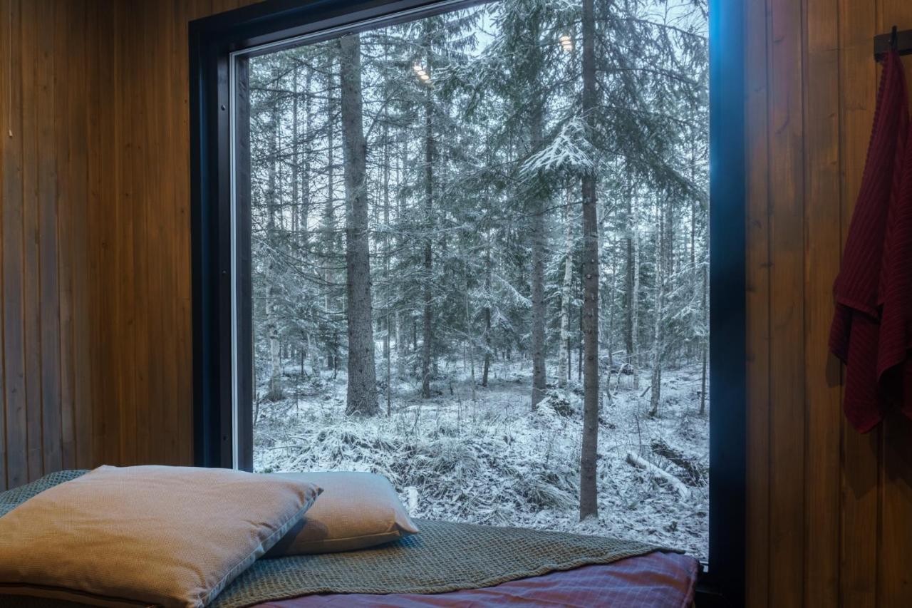 Venejoen Piilo - Paere Villa Kontiolahti Buitenkant foto