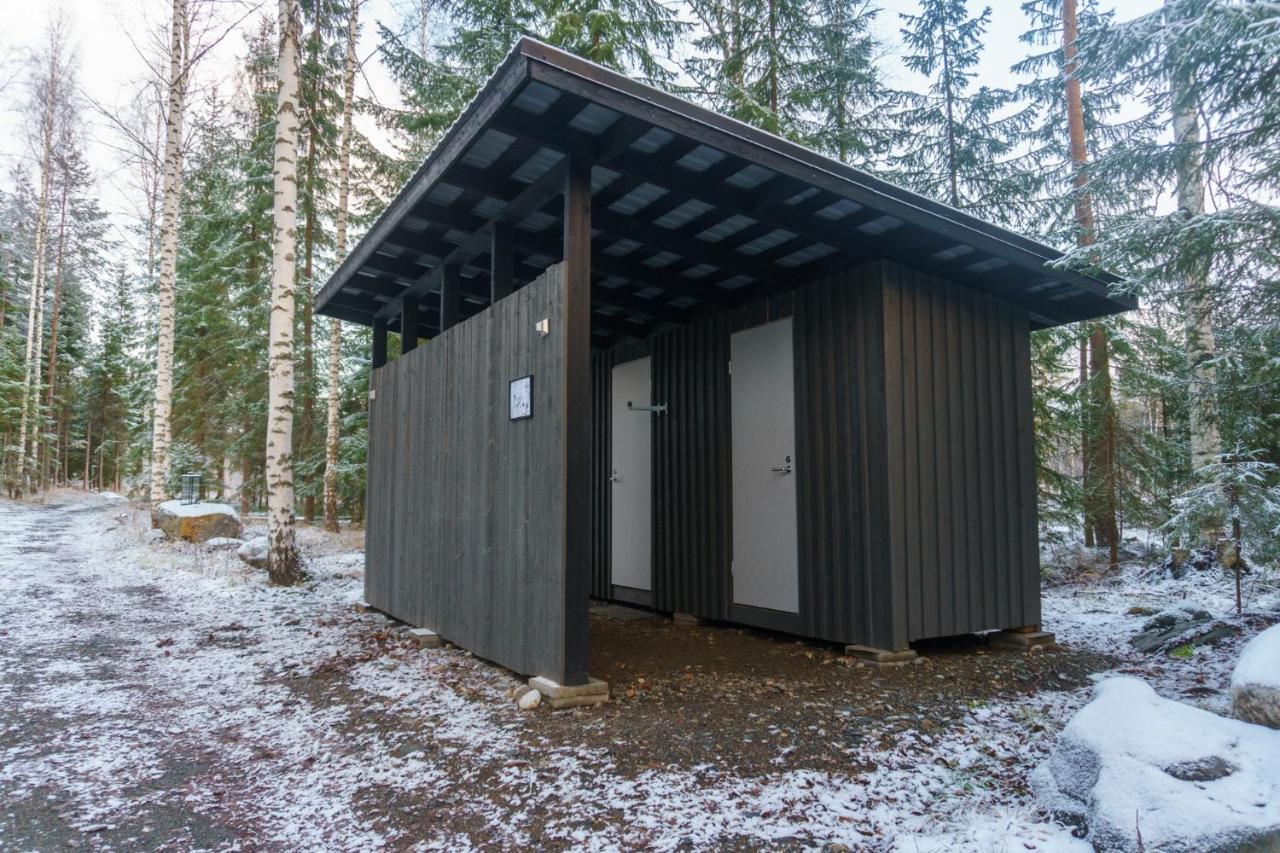 Venejoen Piilo - Paere Villa Kontiolahti Buitenkant foto