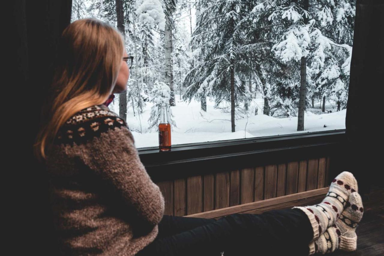 Venejoen Piilo - Paere Villa Kontiolahti Buitenkant foto